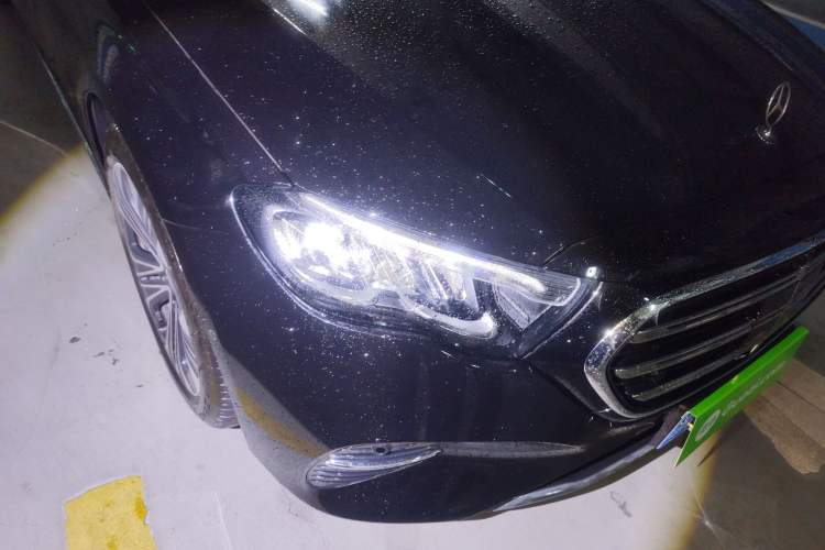 Used Mercedes-Benz E-Class 2025 E 300 L Luxury Model