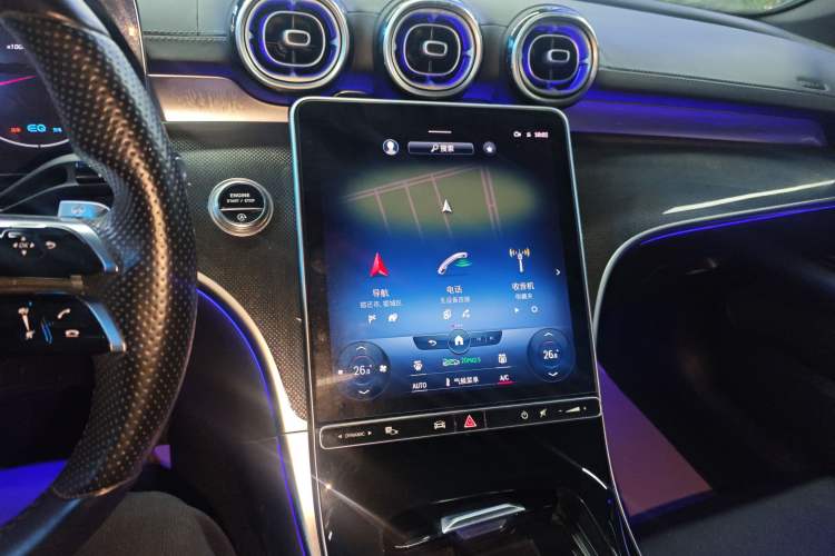 Used Mercedes-Benz C-Class 2022 C 260 L Sport Edition
