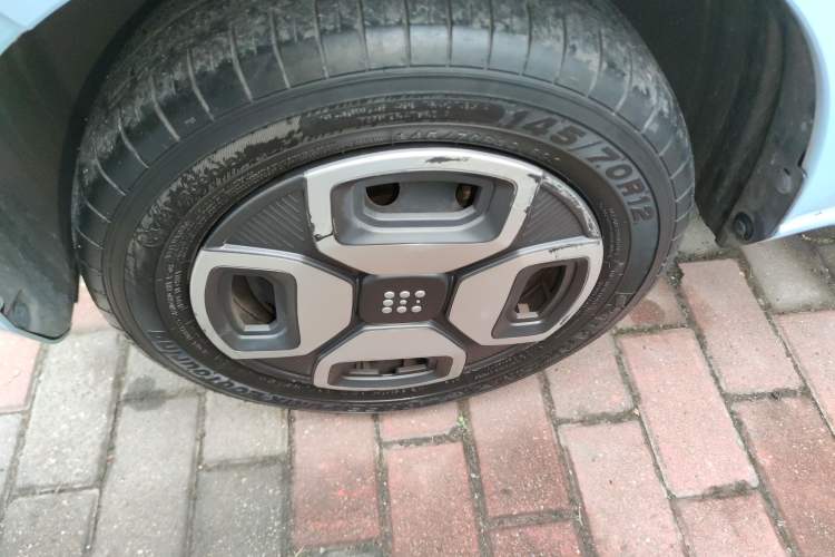 Used Dongfeng Fengon MINIEV 2022 Simple Style Comfort Version