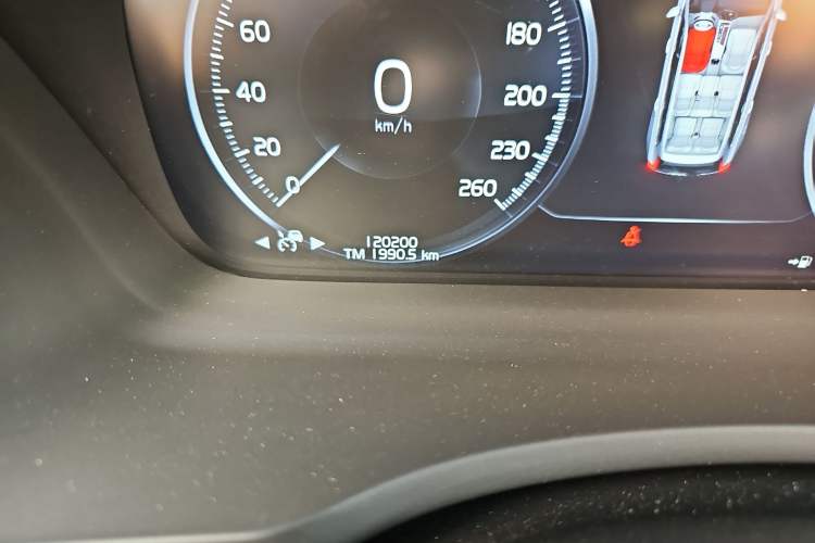 Used Volvo XC90 2020 Facelifted T6 Zhiya Luxury 7-Seater