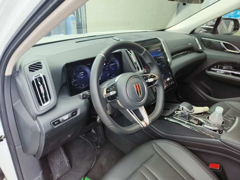 Used Hongqi HS3 2024 1.5T Shanwei Edition — 9