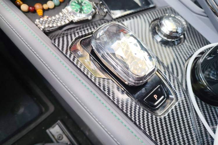 Used Zeekr 001 2023 WE Edition 86 kWh
