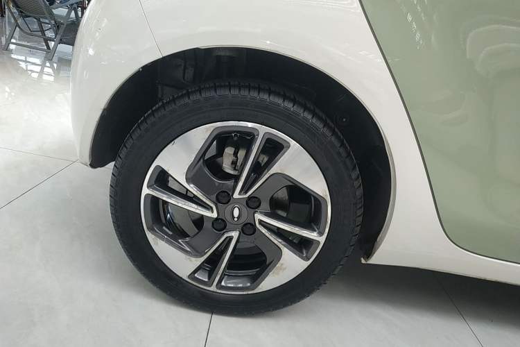 Used ORA Black Cat 2021 351 km Business Edition