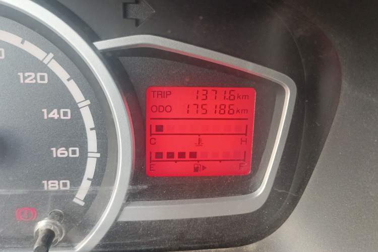 Used CHANGAN KAICHENG Star 3 2015 1.0L Value Edition Non-Air-Conditioned C10