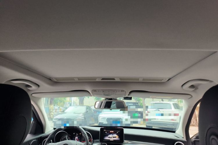 Used Mercedes-Benz C-Class 2017 Restyled C 180 L Fashion Edition Sport Version
