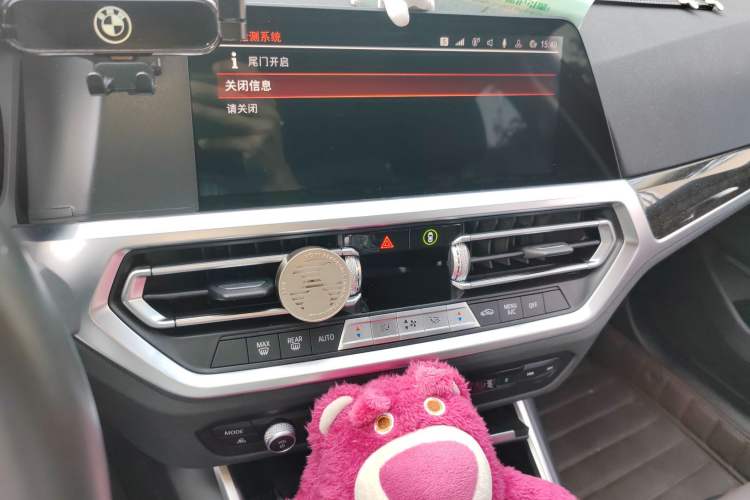 Used BMW 3 Series 2021 Second Facelift 325Li M Sport Package
