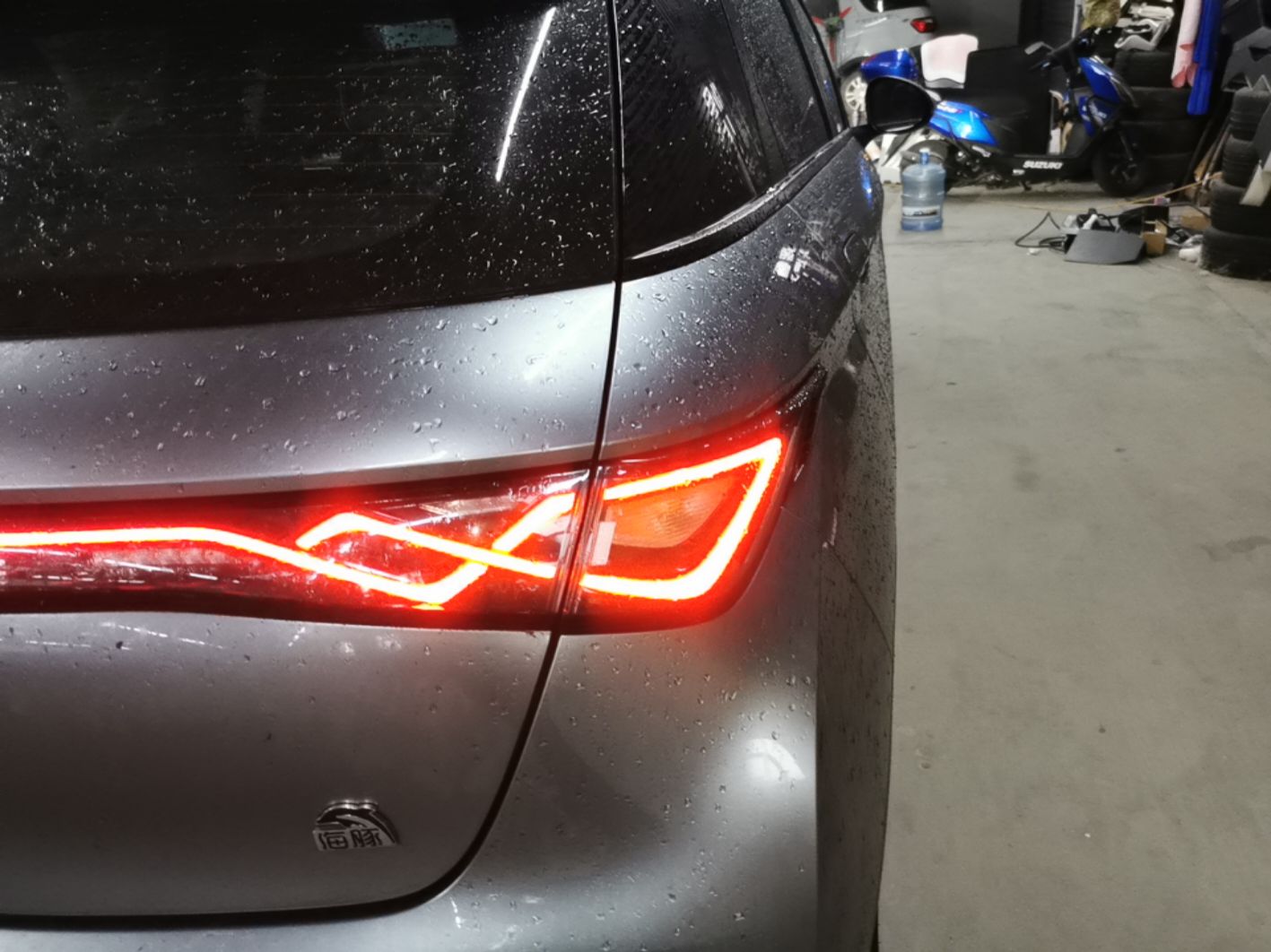 BYD Dolphin 2021 405 km Free Version — снимка 9
