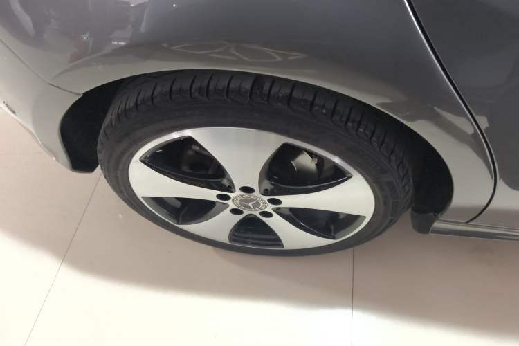 Used Mercedes-Benz A-Class 2017 Revised Version A 200 Fashion Edition