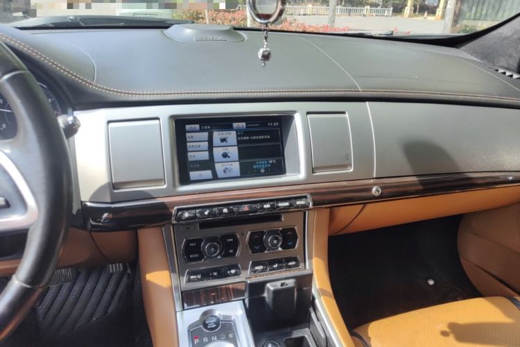 Used Jaguar XF 2015 XF 2.0T Luxury Edition
