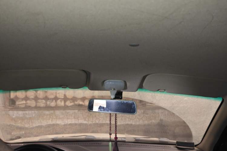 Used CHANGAN KAICHENG Shenqi F30 2018 1.5L Luxury Long-Wheelbase Model DAM15L Headliner