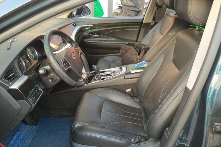 Used Geely Auto Emgrand GT 2015 1.8T Flagship Model