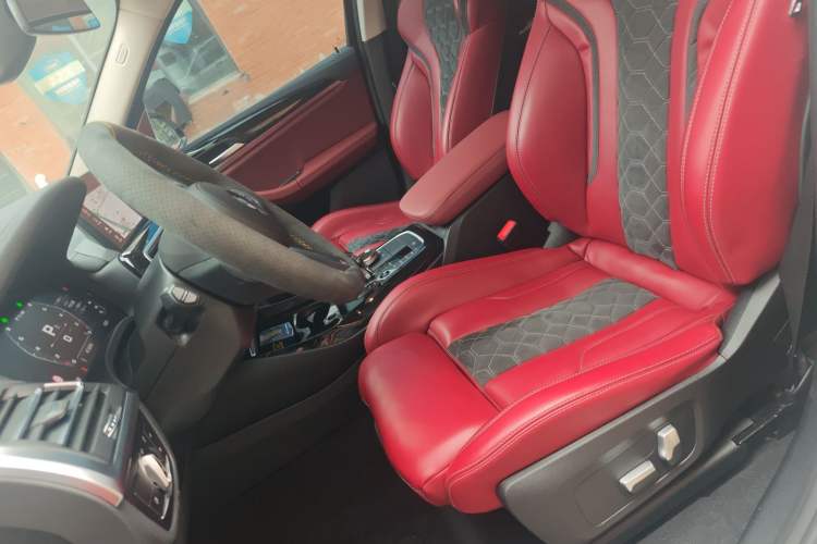 Used BMW X3 2022 Restyled xDrive25i M Sport Package
