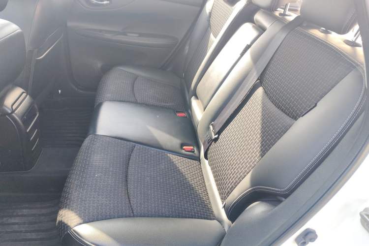 Used Nissan Tiida 2020 1.6L CVT Smart Drive Edition