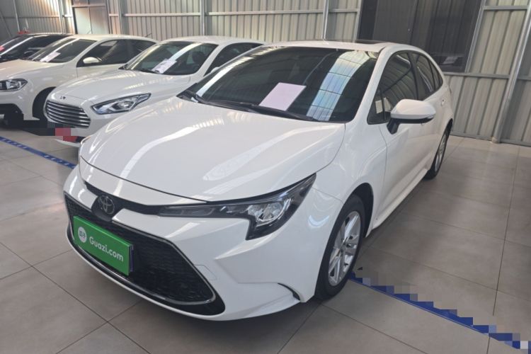 Used Toyota Levin 2022 185T CVT Luxury Edition