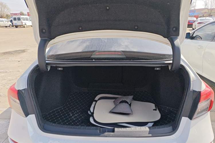 Used Honda Civic 2022 180TURBO CVT Shangdong Edition