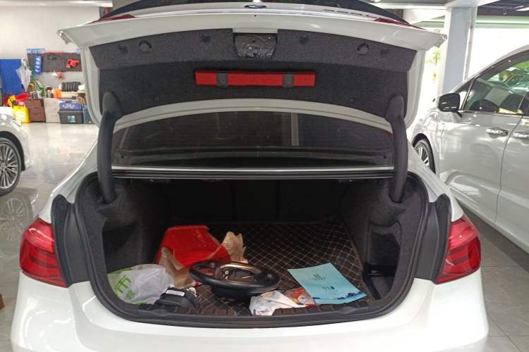 Used BMW 3 Series 2019 320Li Fashion Model