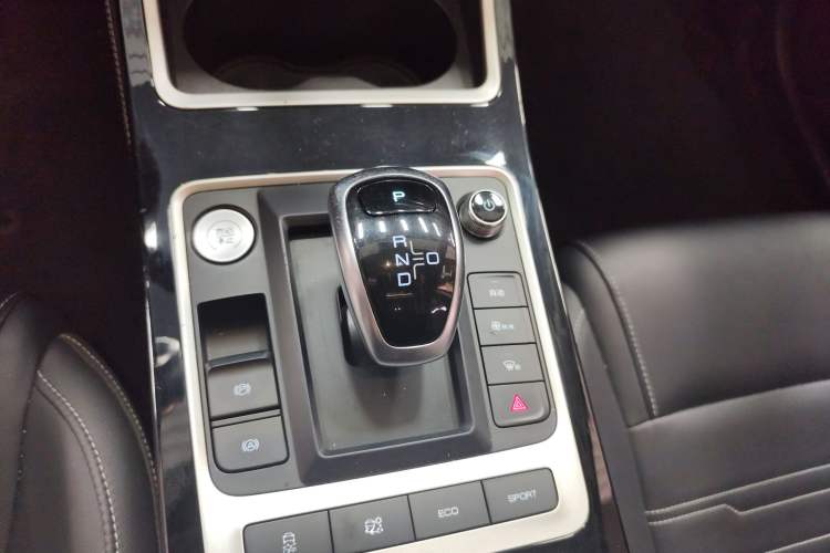 Used BYD Qin New Energy 2019 High-Range Deluxe Model
