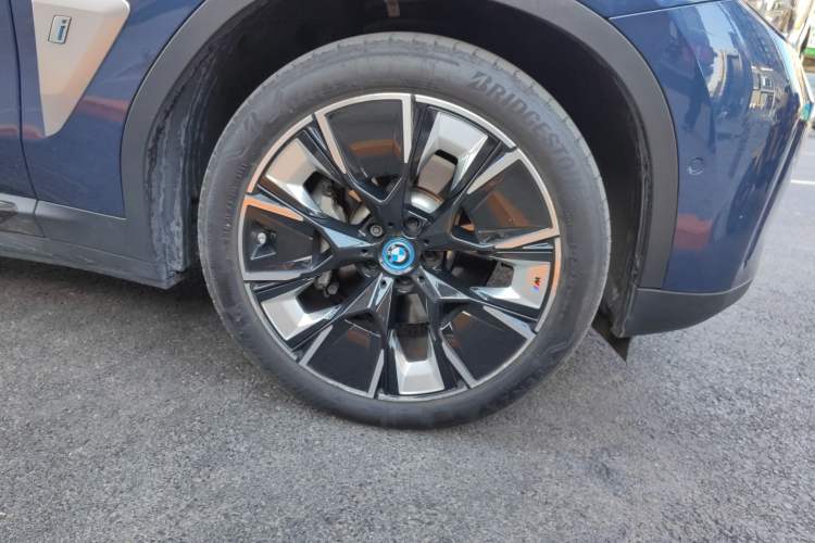 Used BMW iX3 2021 Updated Leading Type
