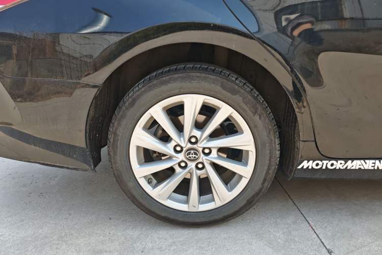 Used Toyota Camry 2021 2.0G Luxury Edition