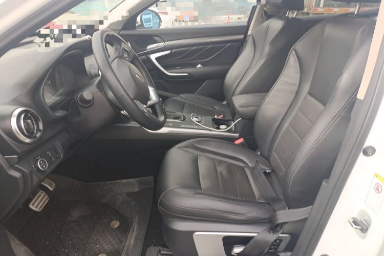 Used Wey VV7 2017 2.0T Flagship Model