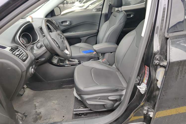 Used Jeep Compass 2020 220T Automatic Elite Edition