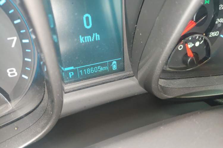 Used Chevrolet Malibu 2013 2.0L Automatic Luxury Edition