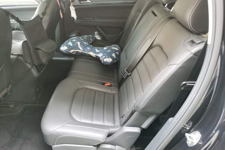 Used Volkswagen Teramont 2020 Revised Version 380TSI Four-Wheel Drive Luxury Edition
