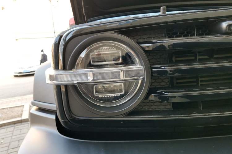 Used Tank 300 2021 Off-Road Edition 2.0T Conqueror
