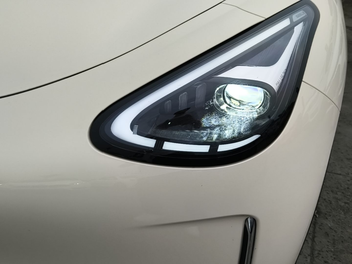 Geely Galaxy Geome 2025 UP 410km Exploration Edition — снимка 8