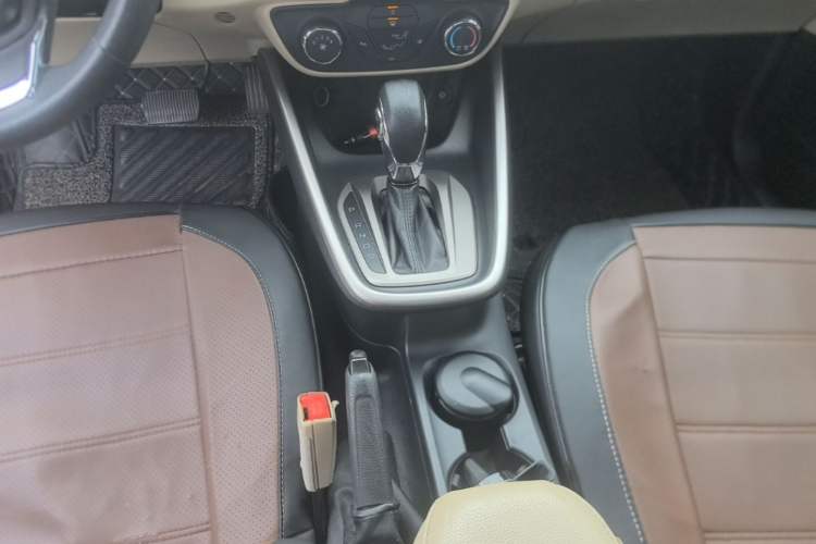 Used Ford Escort 2017 Revised Version 1.5L Automatic Comfort Edition
