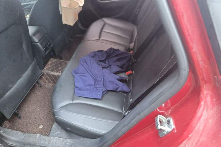 Used Roewe i6 2017 20T Automatic Internet Smart Edition