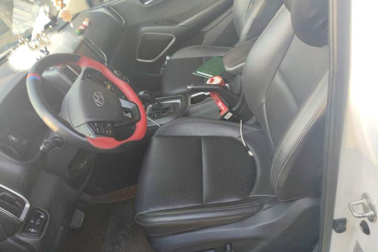 Used Hyundai ix35 2018 2.0L Automatic 2WD Zhiyong·Changxiang Edition