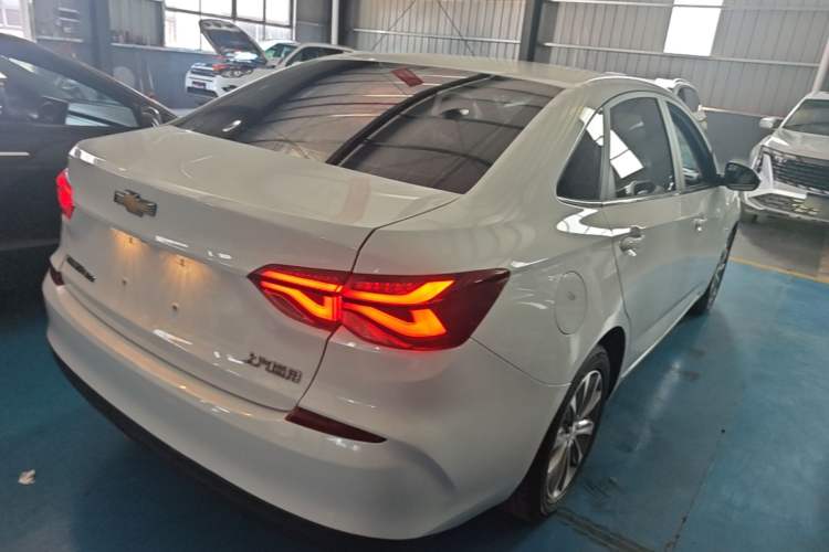 Used Chevrolet Monza 2022 320 Automatic Enjoyment Sunroof Version