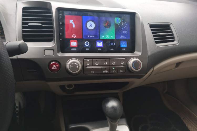 Used Honda Civic 2009 1.8L automatic comfort version