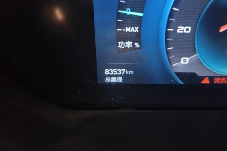 Used BAIC New Energy EC3 2018 Dynamic Edition Customized Version
