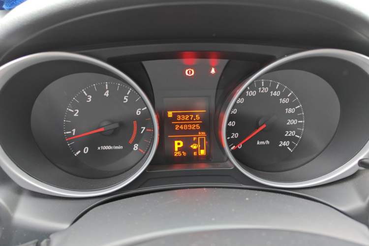 Used Mitsubishi ASX 2013 2.0L CVT Two-Wheel Drive Elite Edition