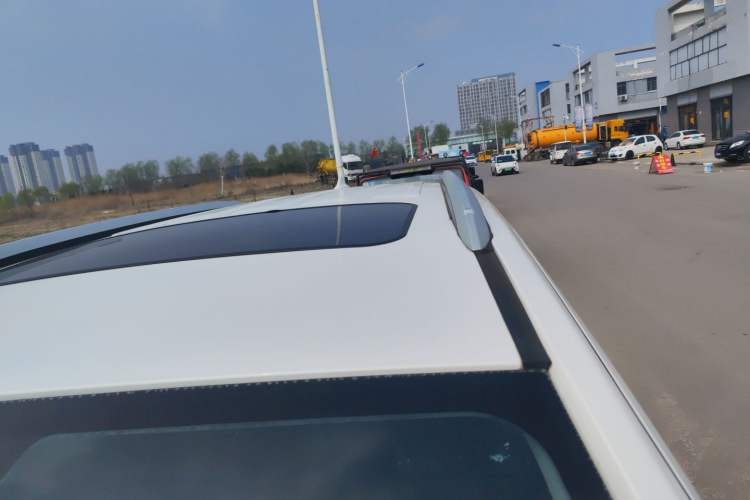 Used JMC Yusheng S350 2020 2.0T Automatic All-Wheel Drive Gasoline Comfort Edition