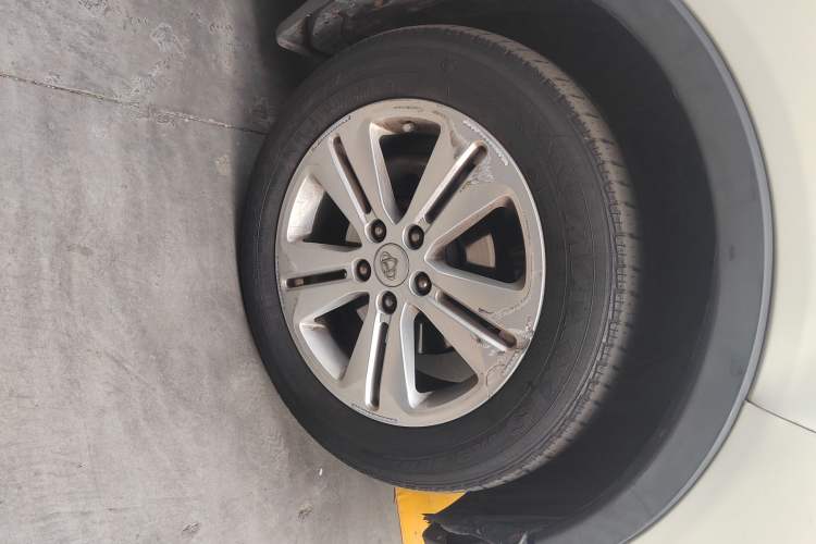 Used Oshan CX70 2016 1.6L Manual Elite Model