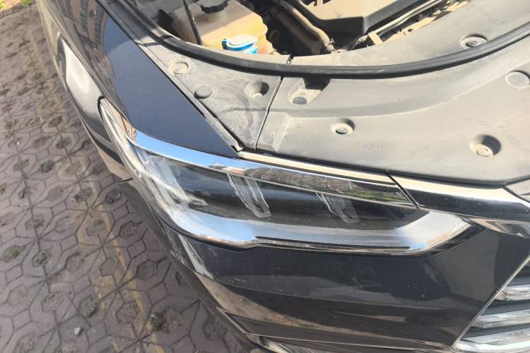 Used BYD Song Pro 2019 1.5T Automatic Elite Edition