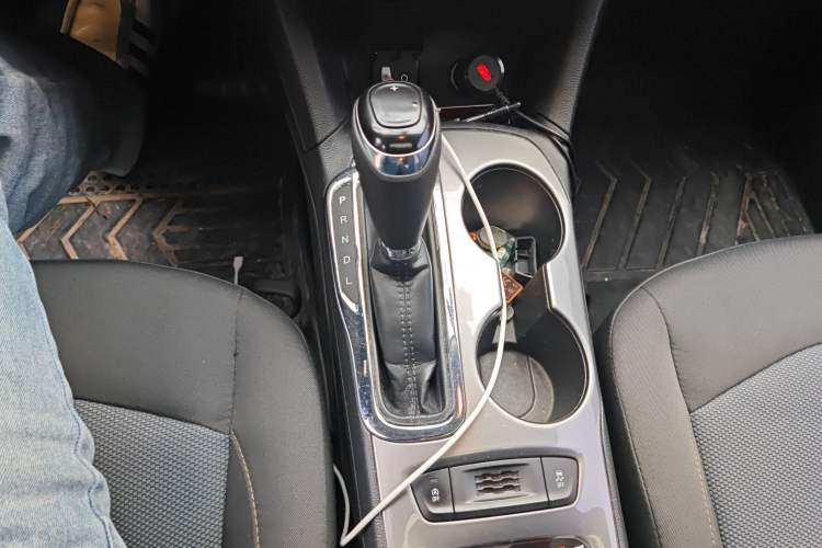 Used Chevrolet Cruze 2017 1.5L Automatic Pioneer Sunroof Edition