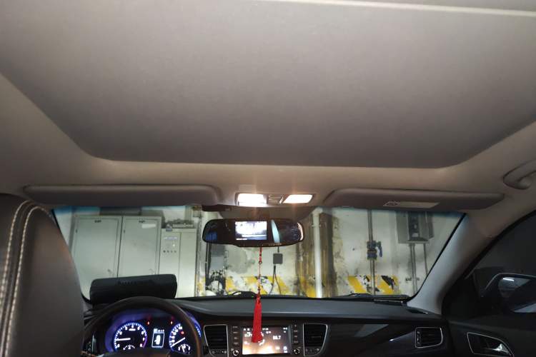 Used Hyundai Mistra 2016 1.6T Automatic Smart GLS