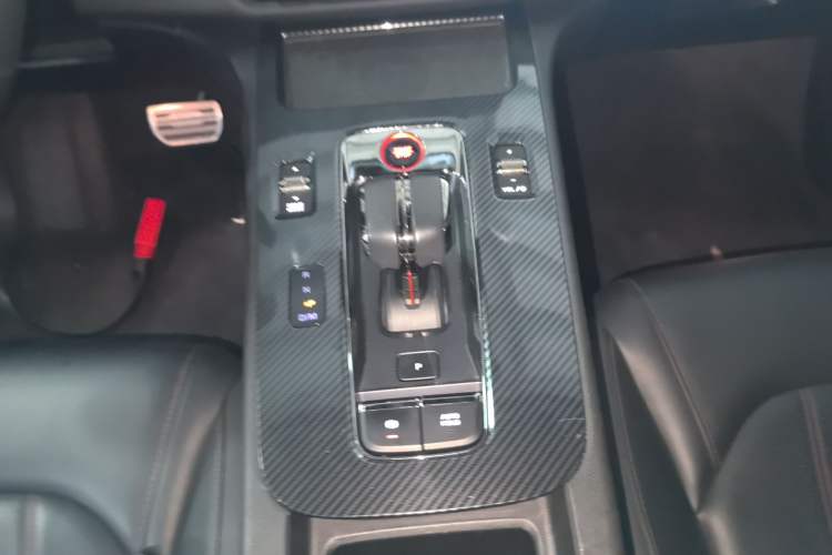 Used GAC Trumpchi EMPOW 2023 270T DCT J16 Version
