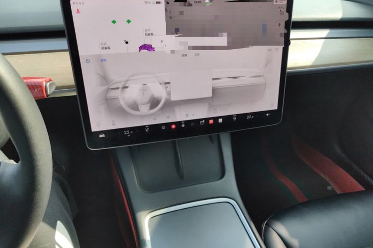 Used Tesla Model 3 2021 Standard Range Rear-Wheel Drive Upgraded Version 3D6
