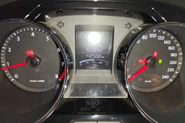 Used Volkswagen Bora 2014 1.6L Automatic Comfort Model