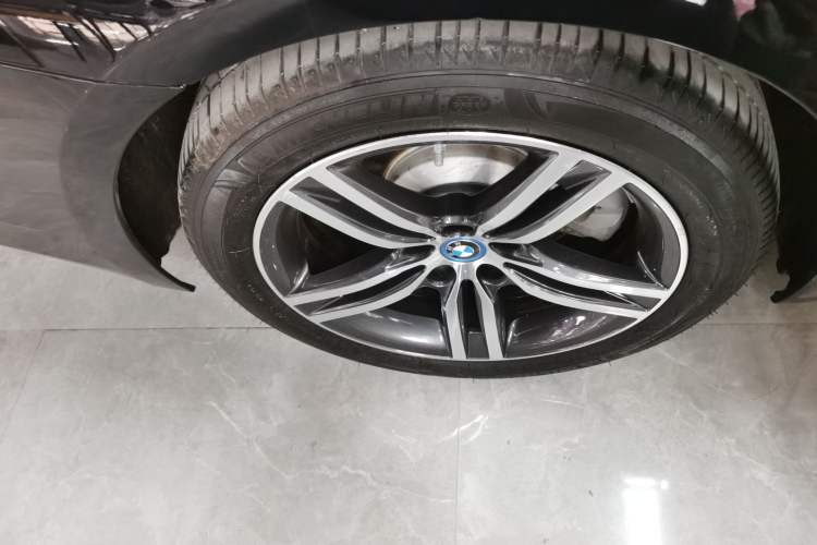 Used BMW 5 Series New Energy 2022 Updated Version 535Le Luxury Package Exterior 5