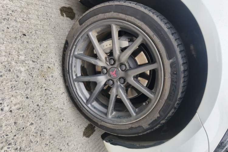 Used Tesla Model 3 2019 Standard Range Rear-Drive Upgraded Version
