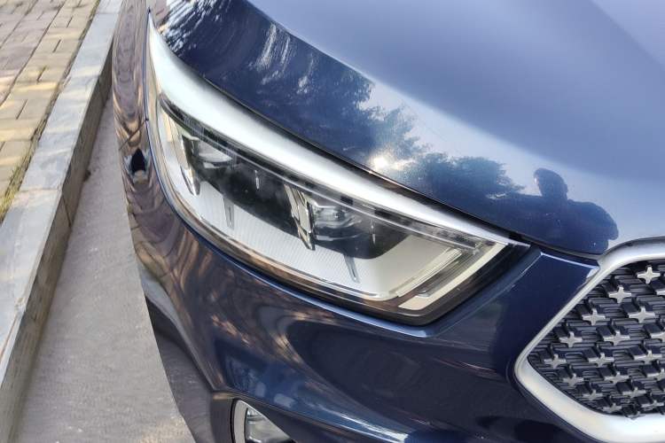 Used Oshan COS1 2018 1.5T Automatic Smart 7-Seater
