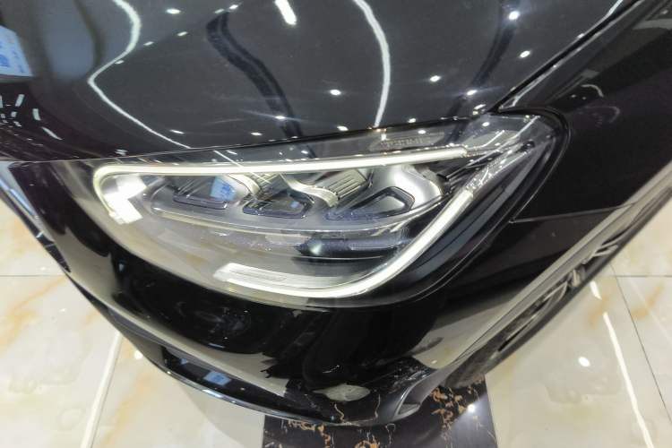 Used Mercedes-Benz GLC 2022 Second Facelift GLC 260 L 4MATIC Luxury Edition