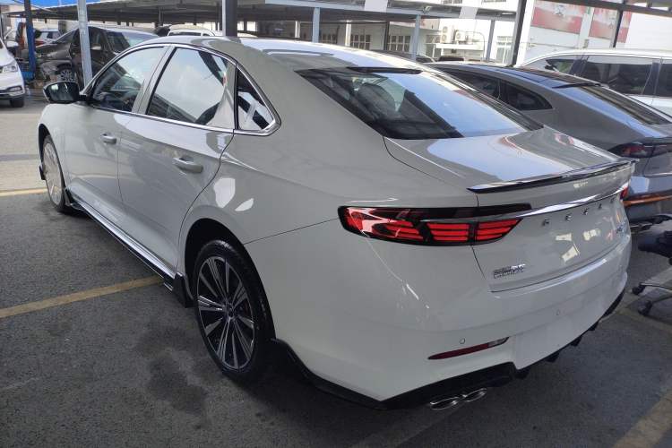 Used Geely Auto Preface 2026 Model Oriental Yao 1.5TD Kunlun Edition
