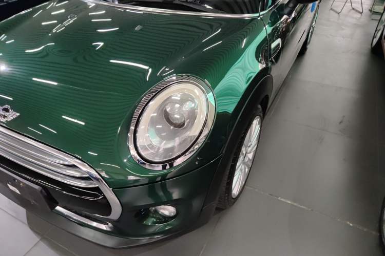 Used MINI 2016 1.5T COOPER Avant-Garde Left Front Headlight